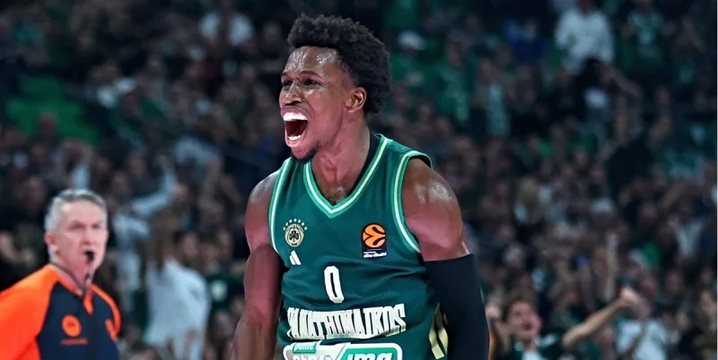 Panathinaikos - Anadolu Efes Panathinaikos - Anadolu Efes