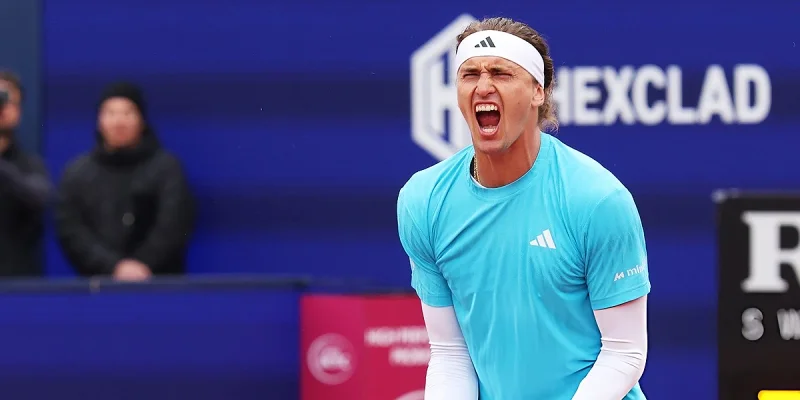 Alexander Zverev - Francisco Cerundolo