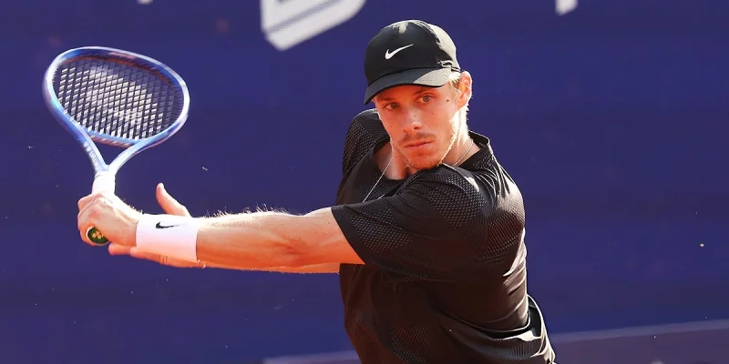 Denis Shapovalov - Alex Molcan Denis Shapovalov - Alex Molcan