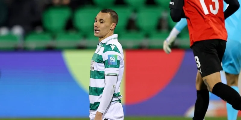 Shamrock Rovers - Bohemian FC Shamrock Rovers - Bohemian FC