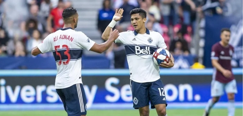 Vancouver Whitecaps - Sporting Kansas City