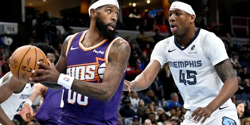 Phoenix Suns - Golden State Warriors