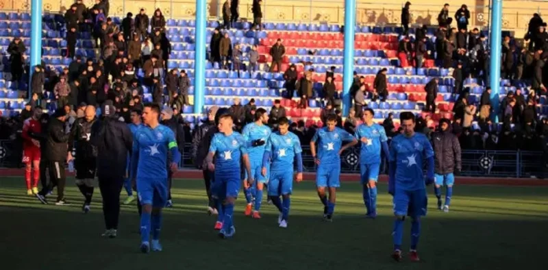 Irtysh Pavlodar - Zhetysu Taldykorgan