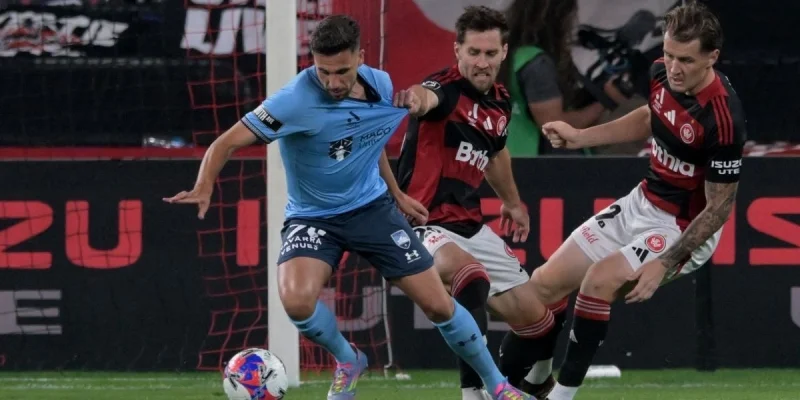 Sydney FC - Perth Glory Sydney FC - Perth Glory