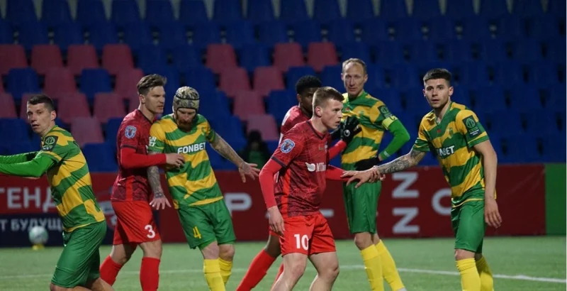 Neman Grodno - Naftan Novopolotsk Neman Grodno - Naftan Novopolotsk