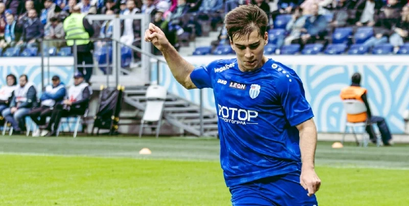 SKA-Khabarovsk - FC Rotor Volgograd