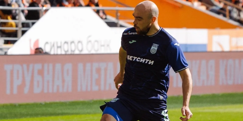 FC Ufa - Chernomorets Novorossiysk