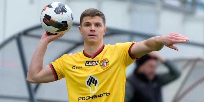 Shinnik Yaroslavl - Arsenal Tula