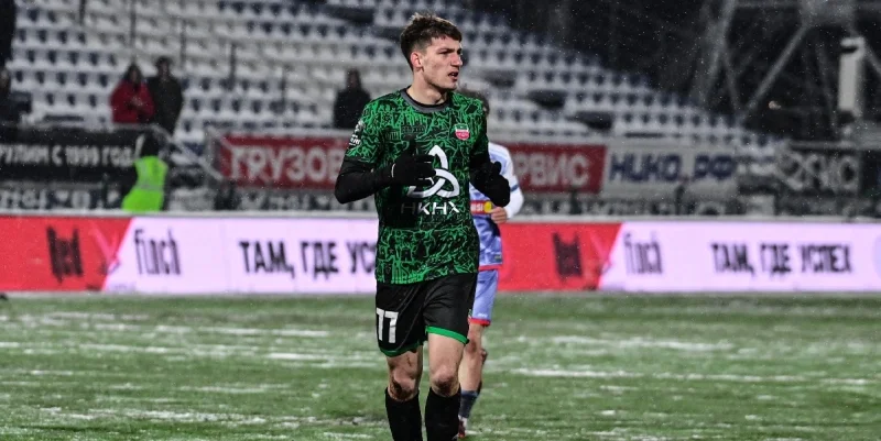 Neftekhimik - Spartak Kostroma Neftekhimik - Spartak Kostroma