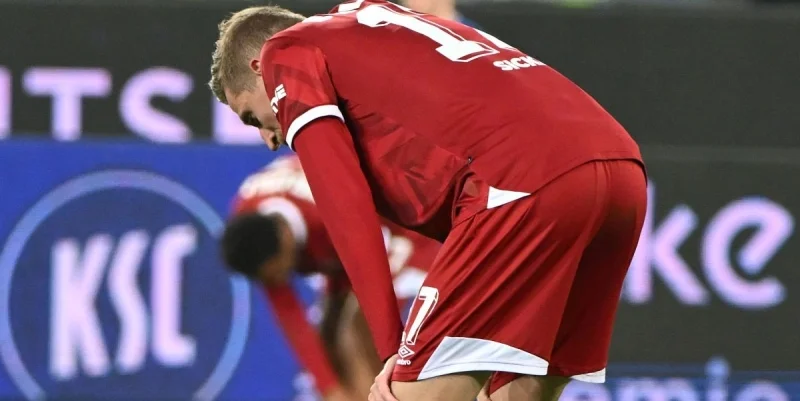 Arminia Bielefeld - Nuernberg