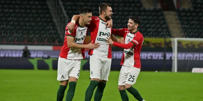 FC Orenburg - Lokomotiv Moscow