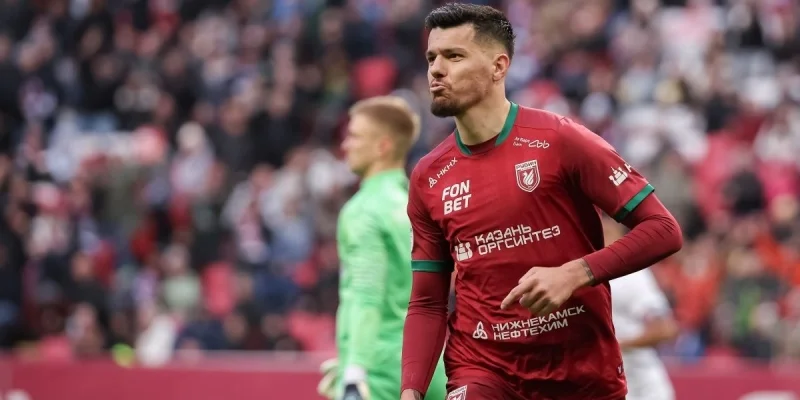 Rubin Kazan - Akron Togliatti