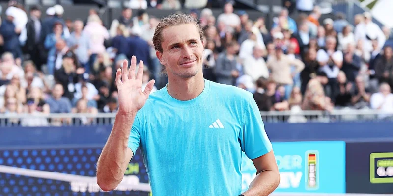 Alexander Zverev - Flavio Cobolli Alexander Zverev - Flavio Cobolli