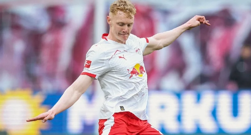 Eintracht Frankfurt - RB Leipzig Eintracht Frankfurt - RB Leipzig