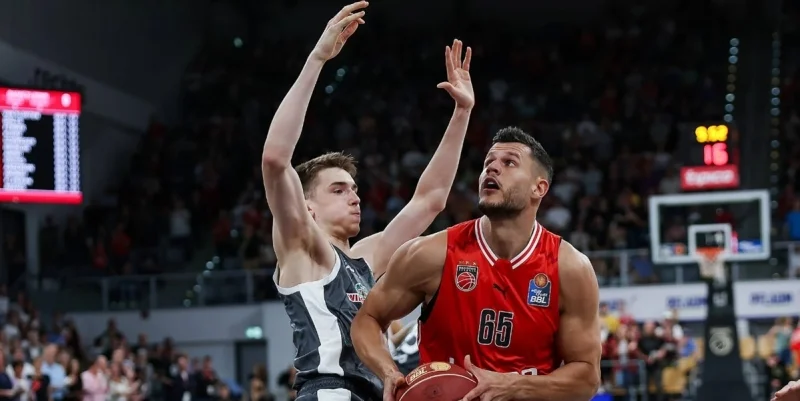 Brose Bamberg - EWE Baskets Oldenburg