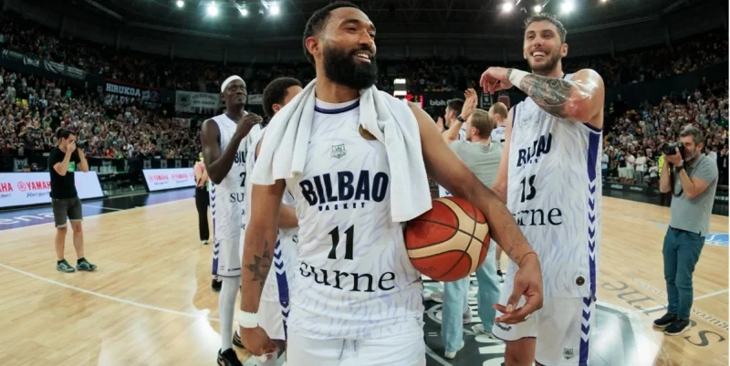 Bilbao Basket - Manresa Bilbao Basket - Manresa