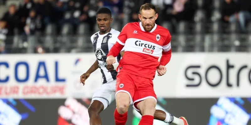 Royal Antwerp - OH Leuven