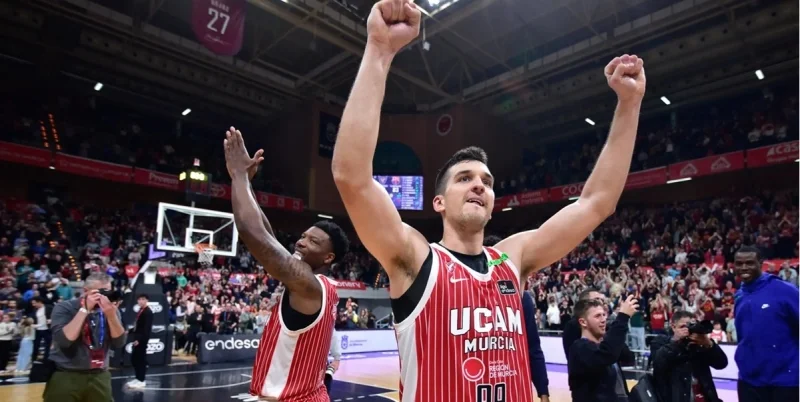 Basquet Club Andorra - CB Murcia Basquet Club Andorra - CB Murcia