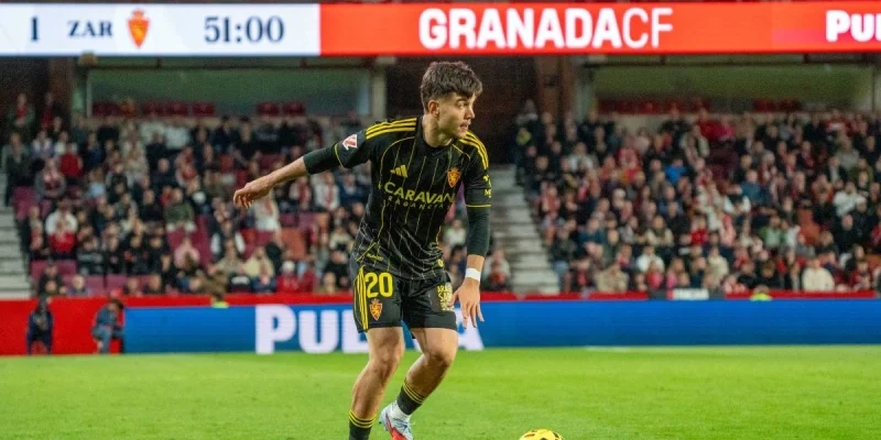 Real Zaragoza - AD Ceuta FC