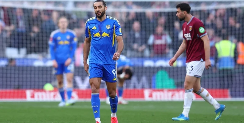 Leeds United - Wolverhampton Wanderers Leeds United - Wolverhampton Wanderers