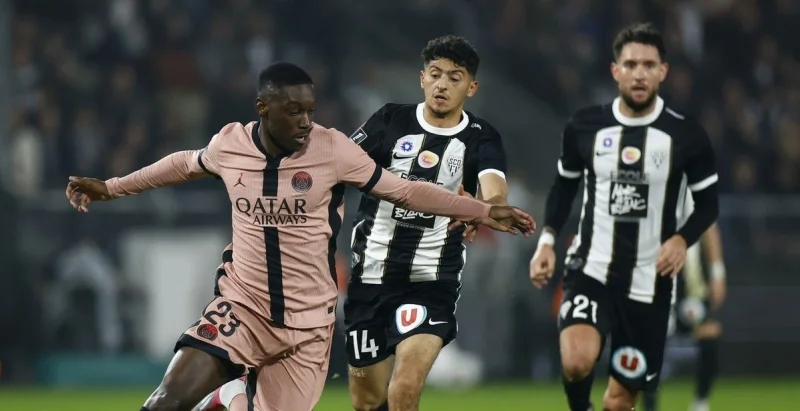 Angers - Le Havre