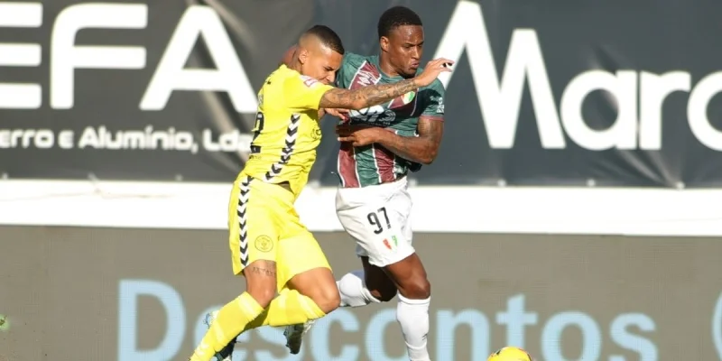 Nacional - Alverca Nacional - Alverca