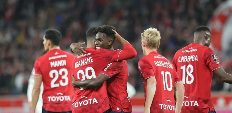 Lille - Nice