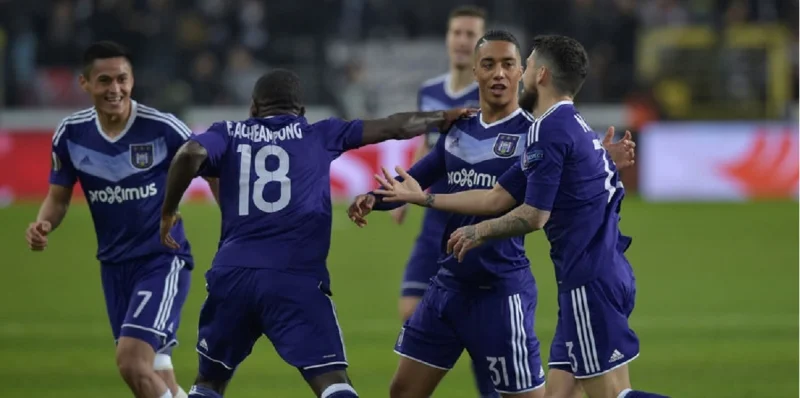 KV Mechelen - Anderlecht KV Mechelen - Anderlecht