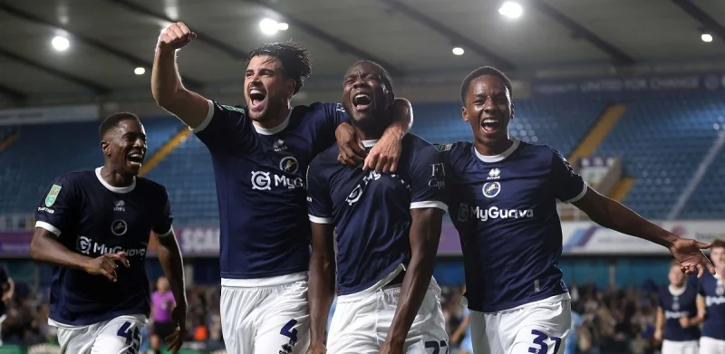 Millwall - Queens Park Rangers Millwall - Queens Park Rangers