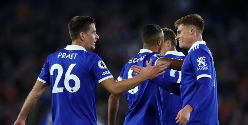 Portsmouth - Leicester City Portsmouth - Leicester City