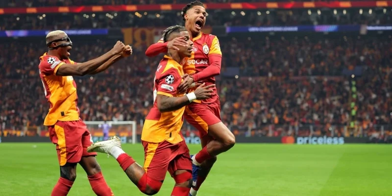 Genclerbirligi - Galatasaray Genclerbirligi - Galatasaray