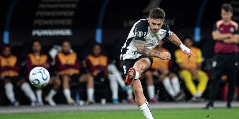 Vitoria - Corinthians