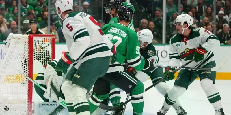 Dallas Stars - Minnesota Wild