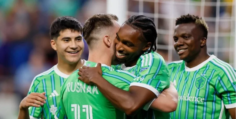 Seattle Sounders FC - St. Louis City