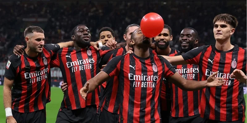 Hellas Verona - AC Milan