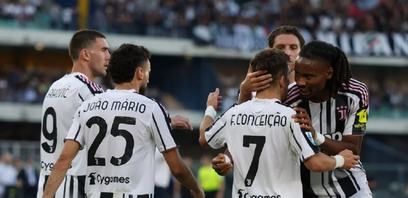 Juventus - Bologna