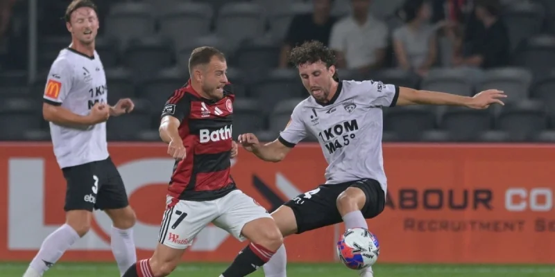Adelaide United - Macarthur FC