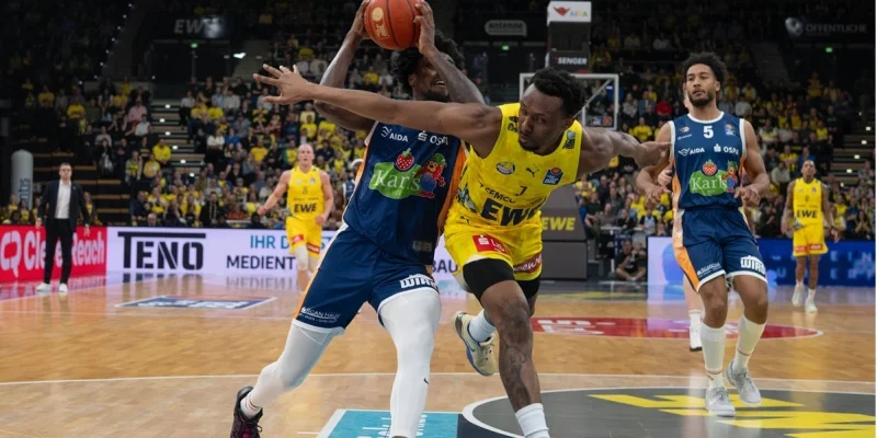 Rostock Seawolves - Ratiopharm Ulm