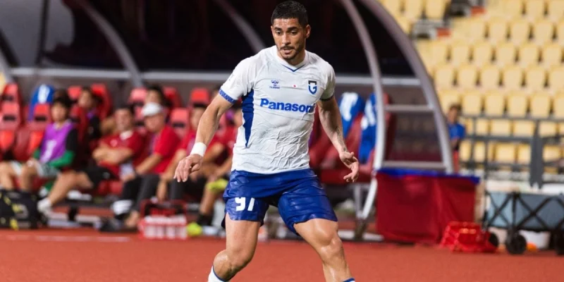 Gamba Osaka - Fagiano Okayama FC Gamba Osaka - Fagiano Okayama FC