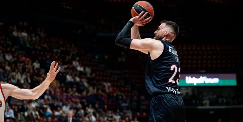 Olimpia Milano - Napoli Basket Olimpia Milano - Napoli Basket