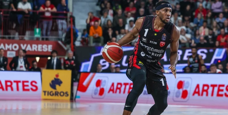Dinamo Sassari - Reyer Venezia