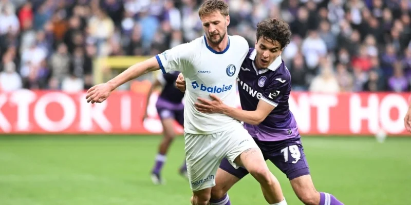 Gent - St.Truiden