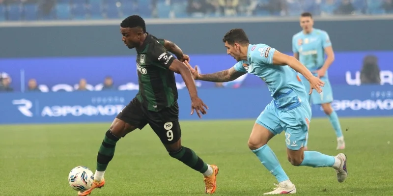 FC Krasnodar - Baltika FC Krasnodar - Baltika