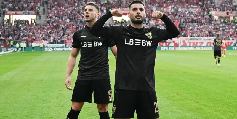 Bayern Munich - VfB Stuttgart Bayern Munich - VfB Stuttgart