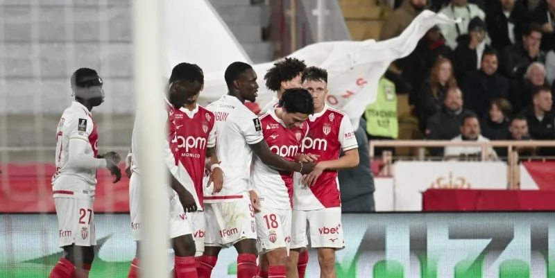Monaco - Auxerre Monaco - Auxerre