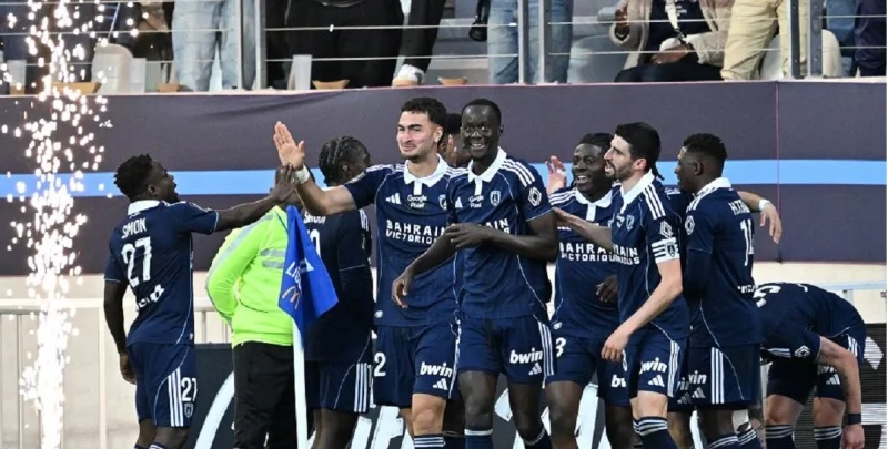 Metz - Paris FC