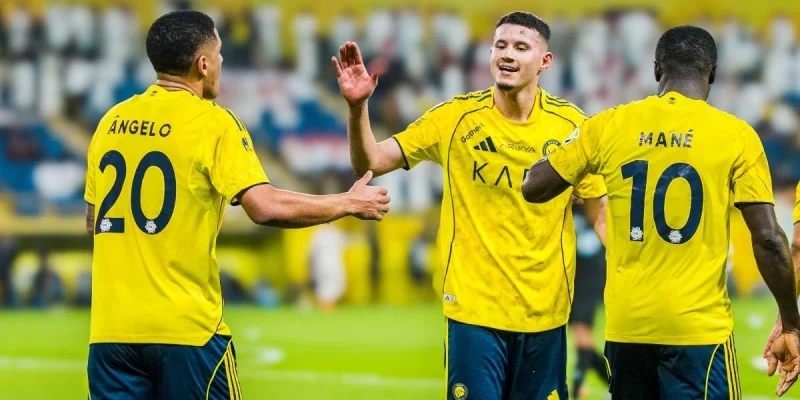 Al-Wasl - Al Nassr FC
