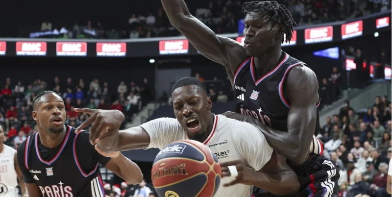 Cholet - Paris Basketball