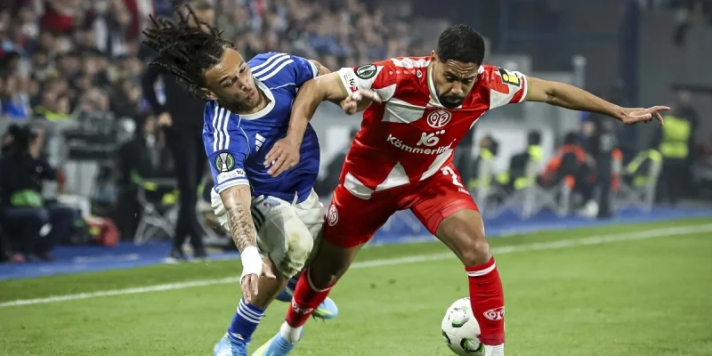 Borussia Moenchengladbach - Mainz 05 Borussia Moenchengladbach - Mainz 05
