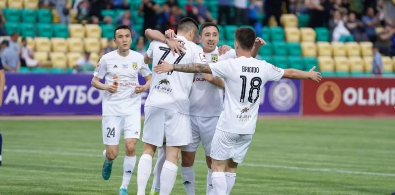Ulytau - Tobol Kostanay